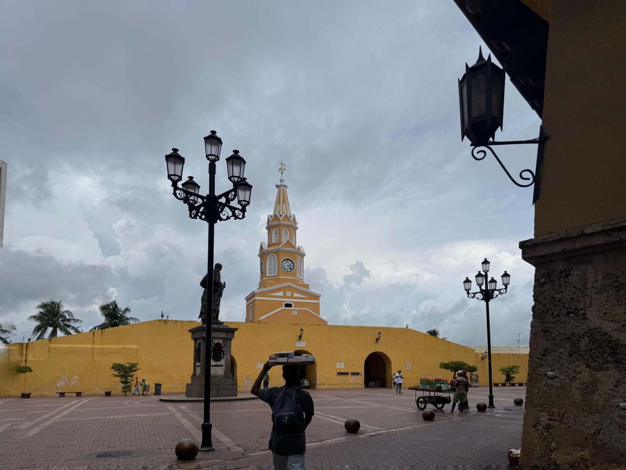 Apartamento Cozy Apto Inside The Historic Of Cartagena